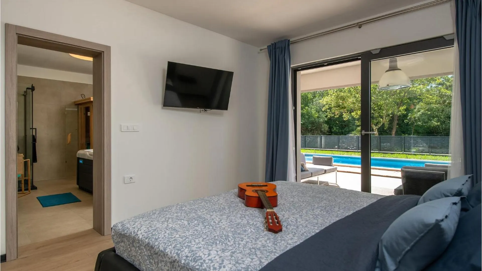 Nice Home In Krsan With Outdoor Swimming Pool Croatia