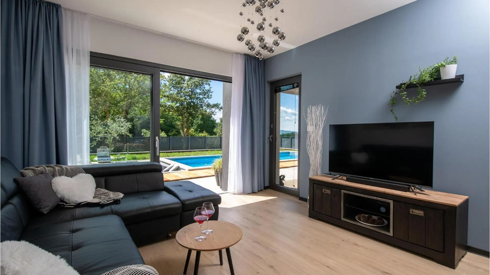 Holiday home Nice Home In Krsan With Outdoor Swimming Pool Croatia