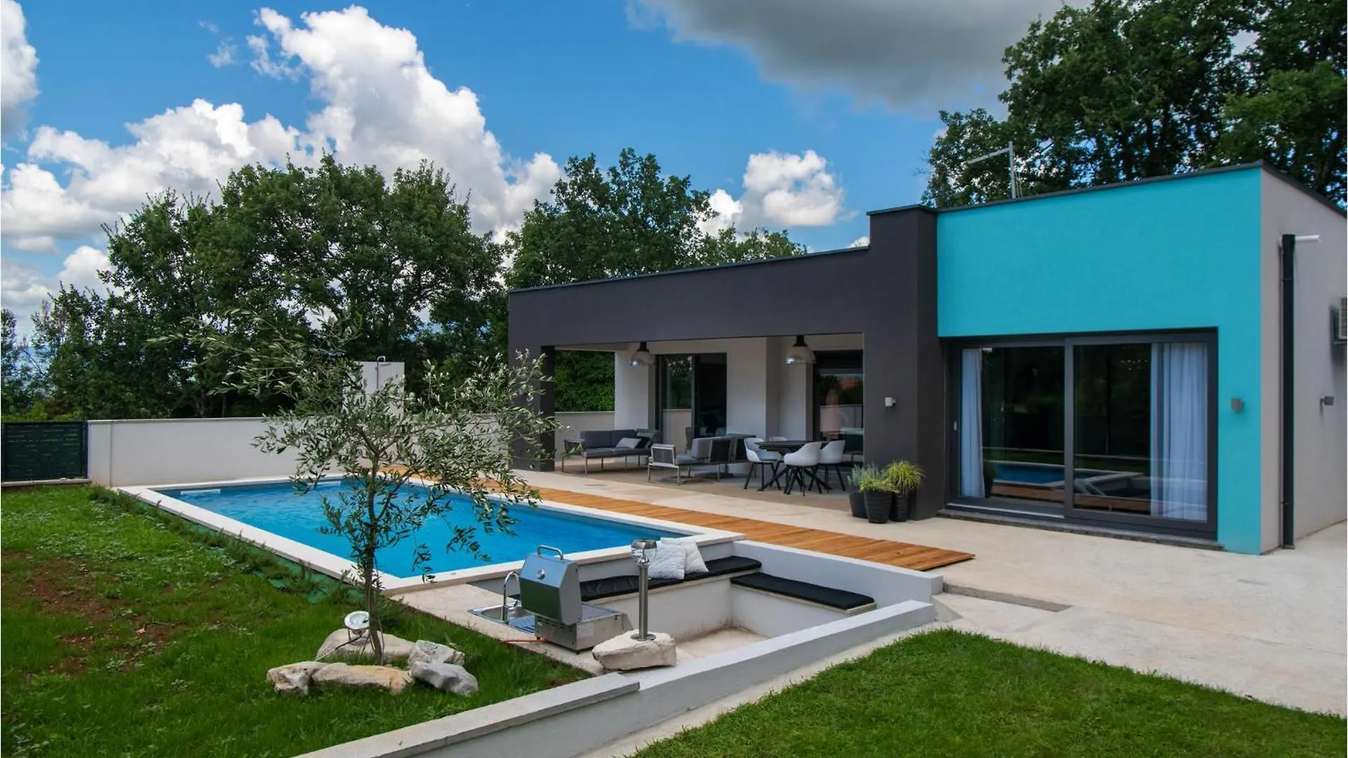 Holiday home Nice Home In Krsan With Outdoor Swimming Pool